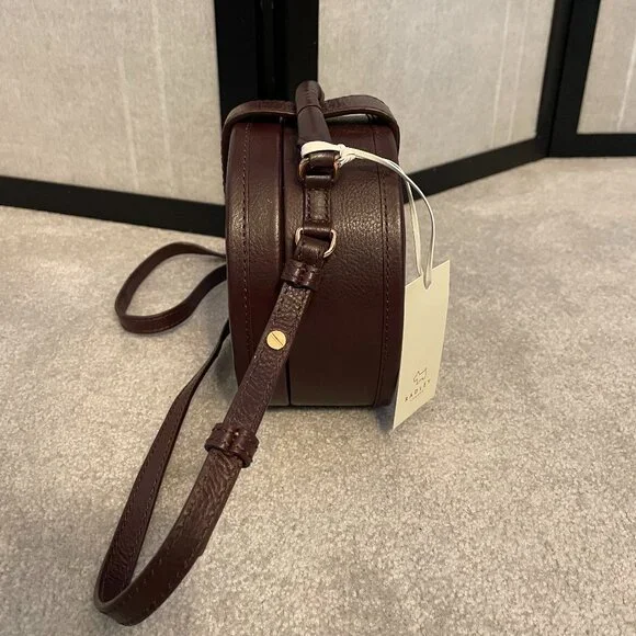 Radley London Witley Circle Calf Hair Crossbody Purse - Picture 7 of 13